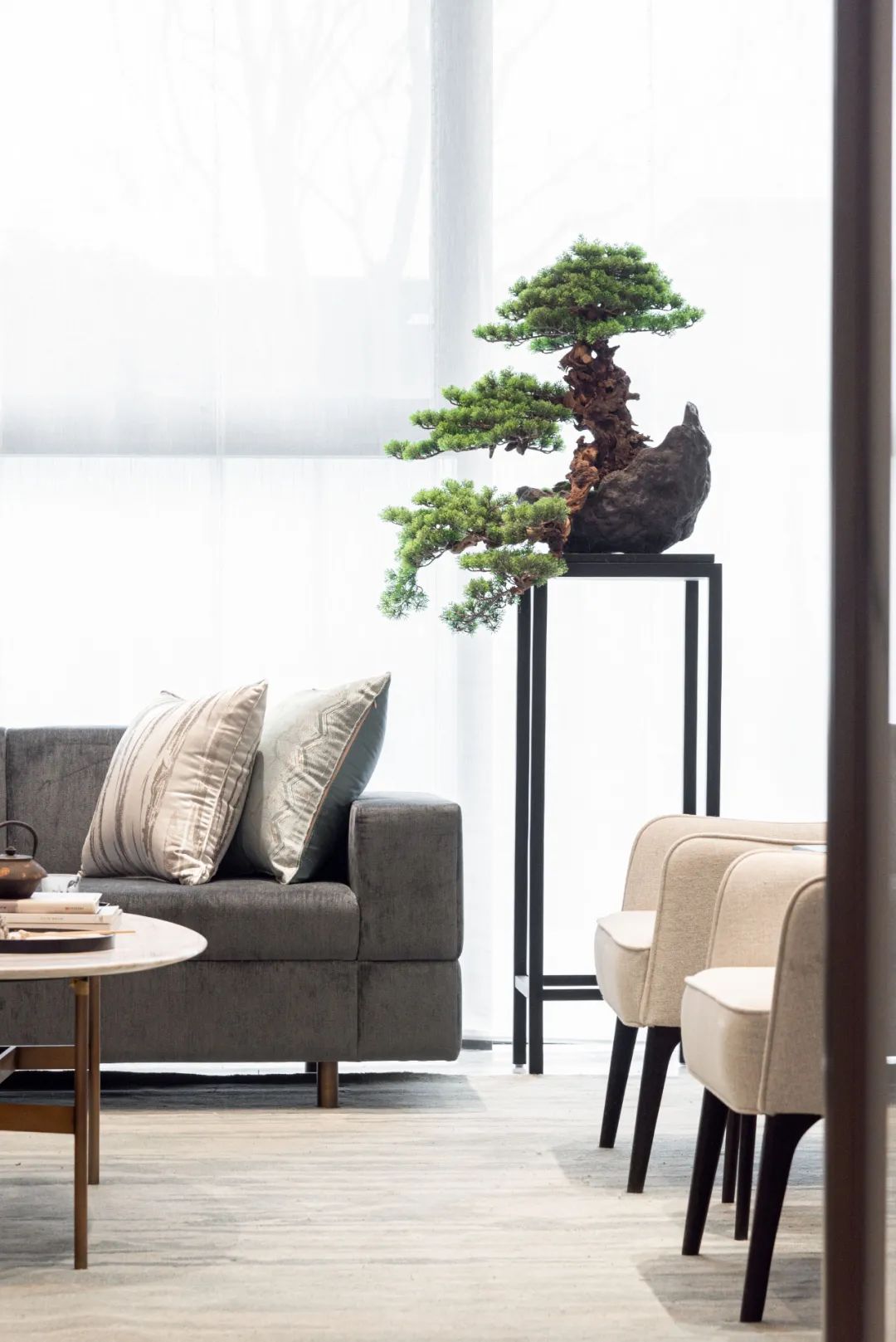 融创观河宸院 | 水墨莲城,缔造诗意人居典范-88