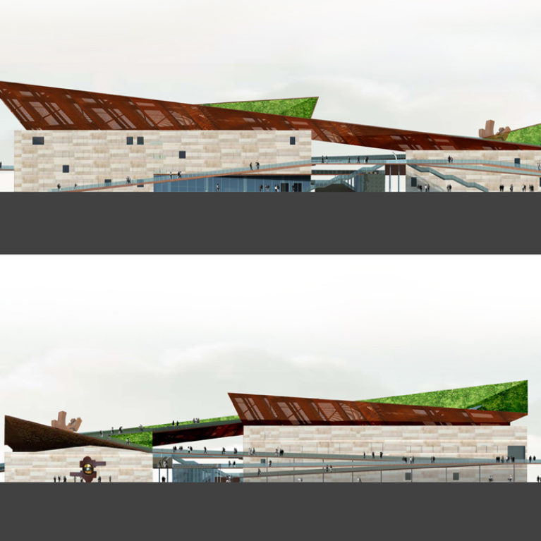 factory under re view · 柳州工业博物馆丨中国柳州-30