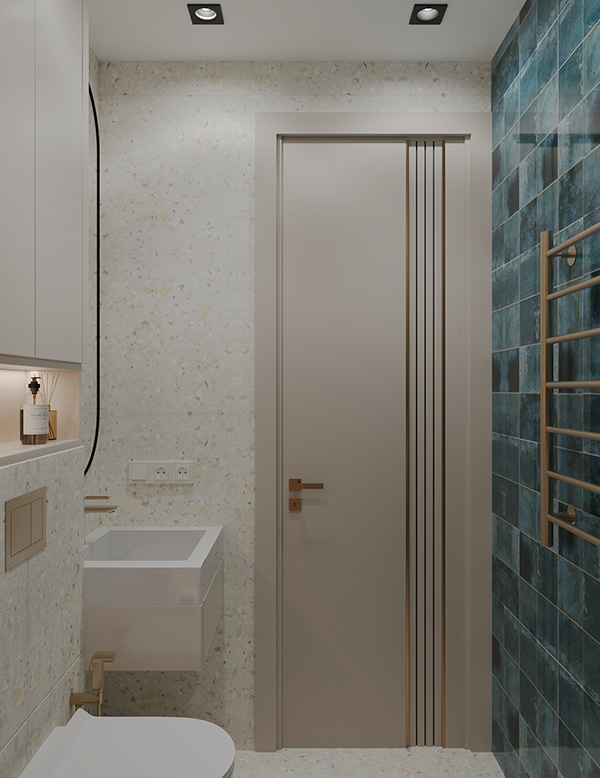 鲁尔现代室内设计

注：由于Lu·ery不太明确具体是什么，推测可能是鲁尔，此处按音译处理若有更准确背景信息，可进一步修正 丨ArmeniaYerevan丨Nelly Manukian,toon.project-42