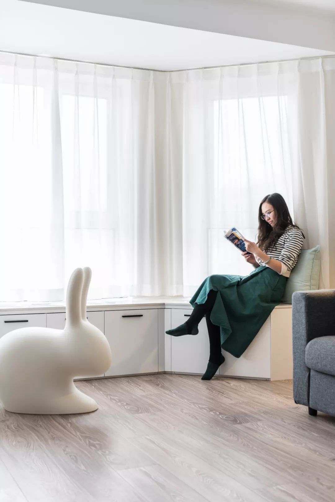 处女座业主的完美家居,细节控的福音-20