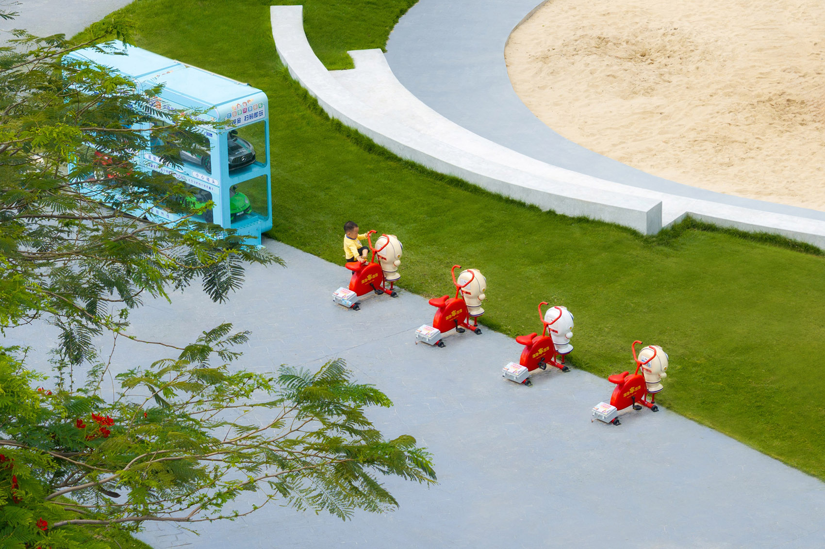 北滘镇“十村示范”北滘社区南塘片区(一期)提升项目丨中国佛山丨广东天元建筑设计有限公司（睿住天元）-124