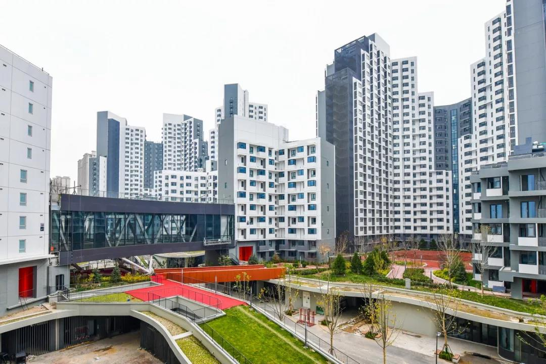 北京百子湾保障性住房丨中国北京丨马岩松-4