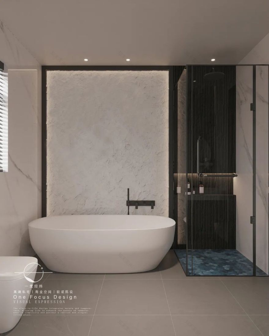 深圳意式优雅住宅丨中国深圳丨一度经纬-38