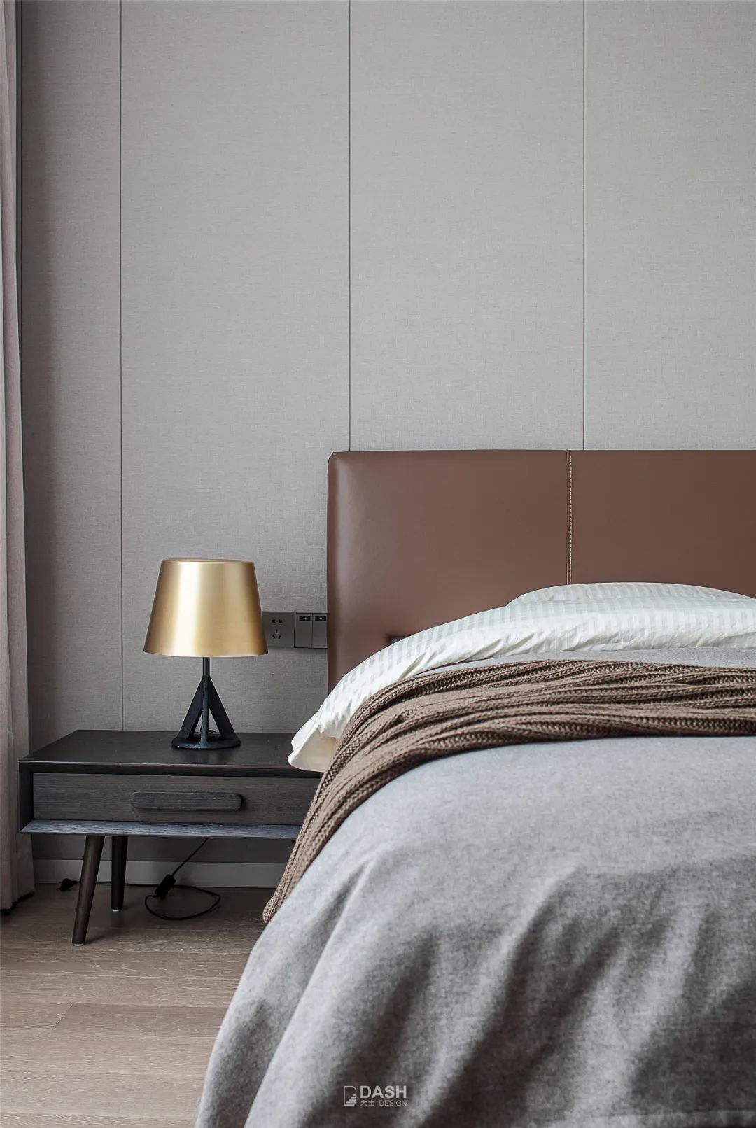 现代极简,浙江瑞安 195 平米平层空间设计-42