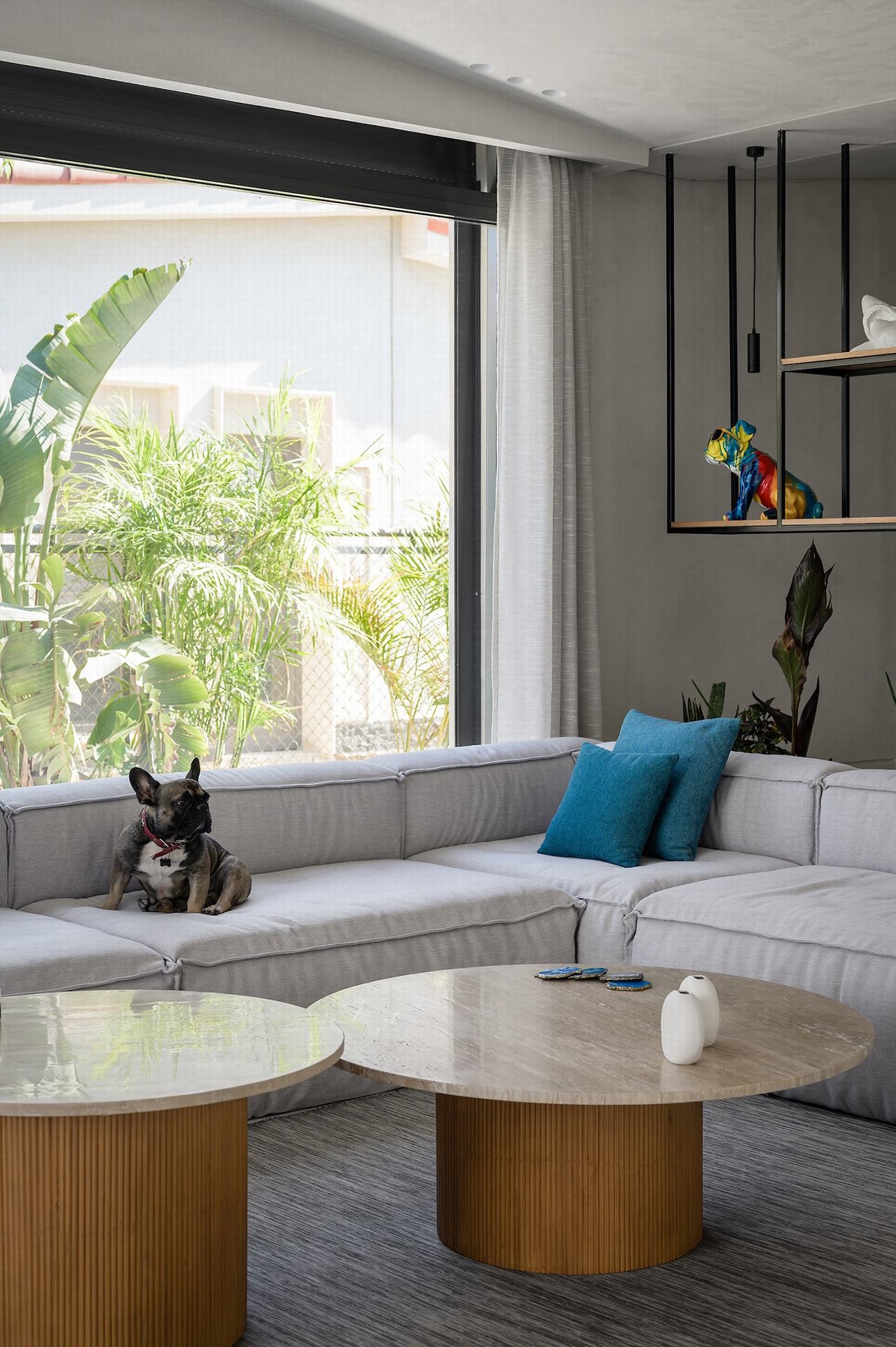 Caesar Villa 埃及海滨别墅丨Math Architects-12