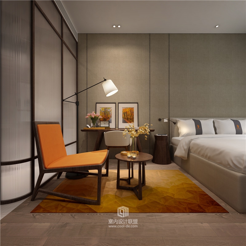 HWCD设计--扬州境庐精品酒店-12