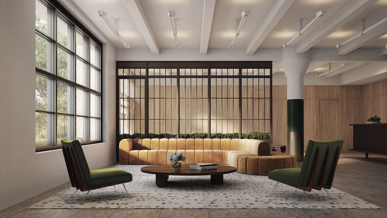 看看这 3 个公寓楼丨新古典设计才有的优雅-53