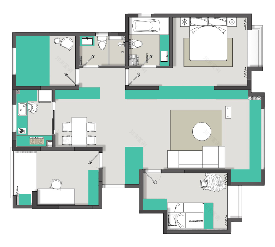 527期|秋千、城堡,孩子与父母共同成长的乐游空间-20