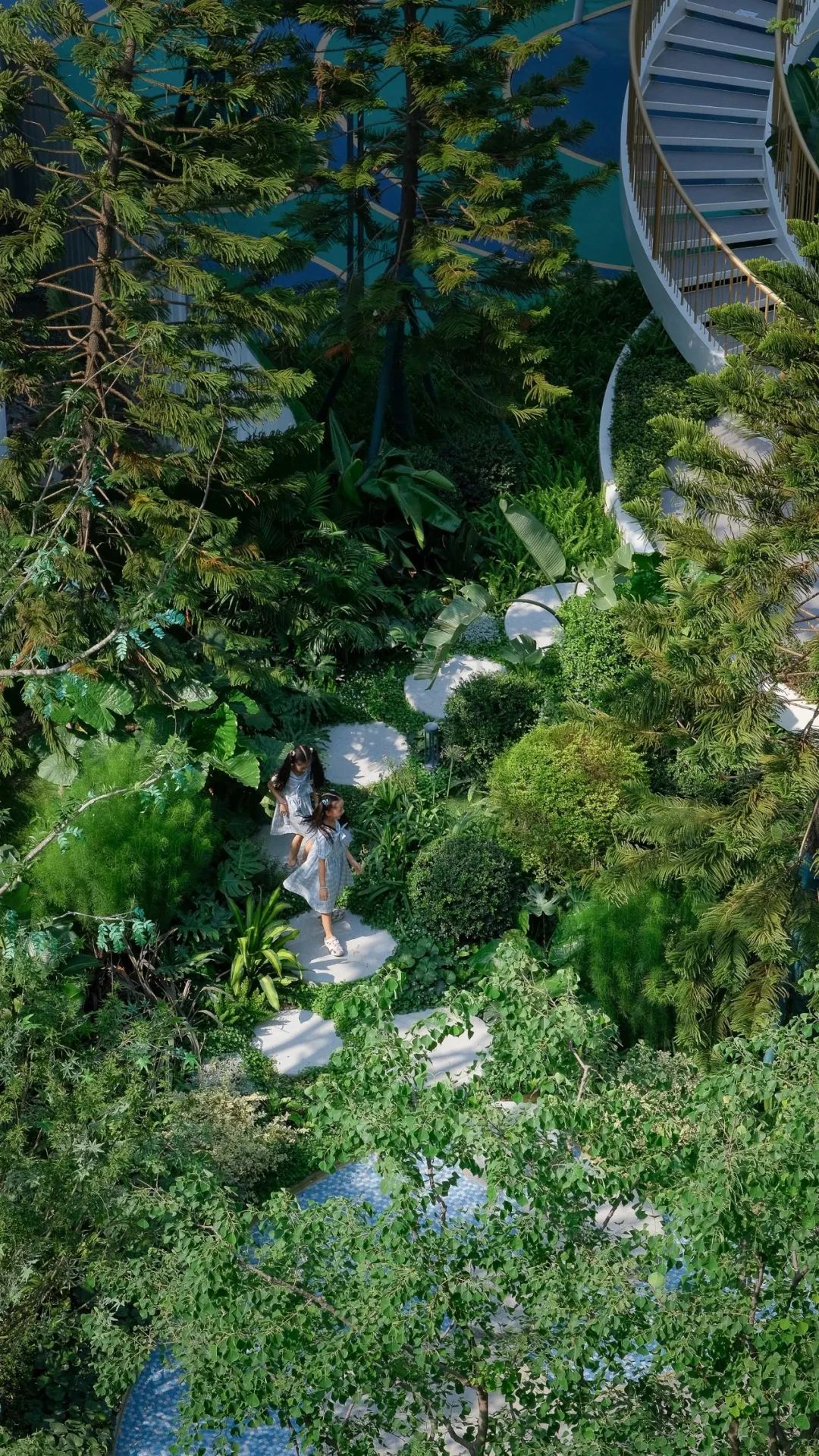 听说 · 你躲在云里 | 成都旭辉天府未来中心三期展示区-3