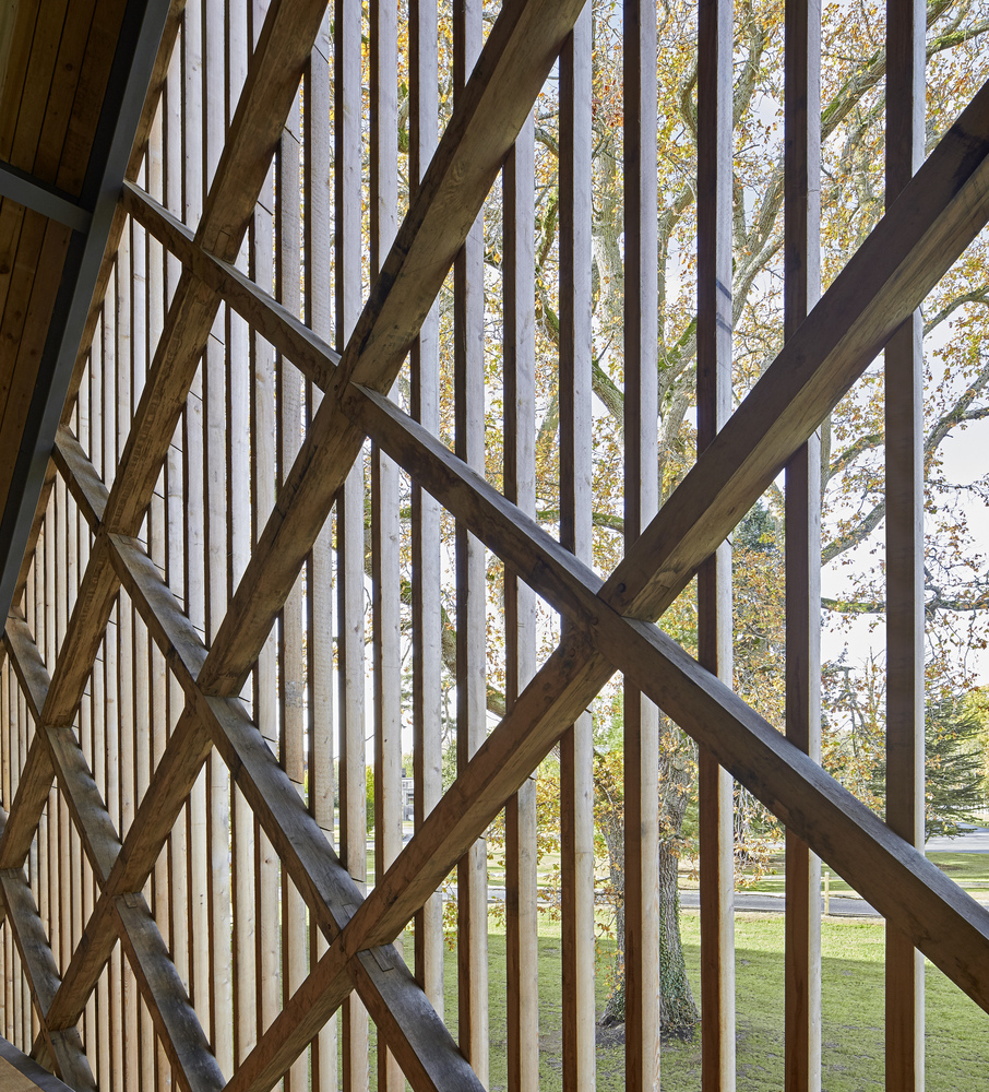 Bedales School 艺术设计教学楼-43