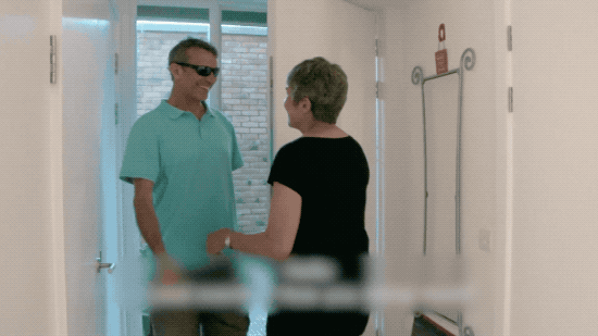 26个大龄女性共建养老社区,男友可以留宿-130