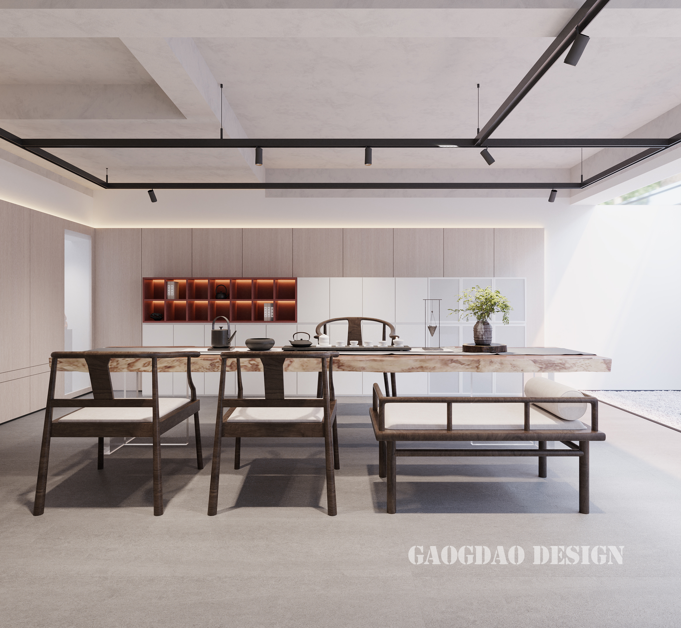 地下室隐秘空间设计丨中国厦门丨厦门共道设计事务所-10