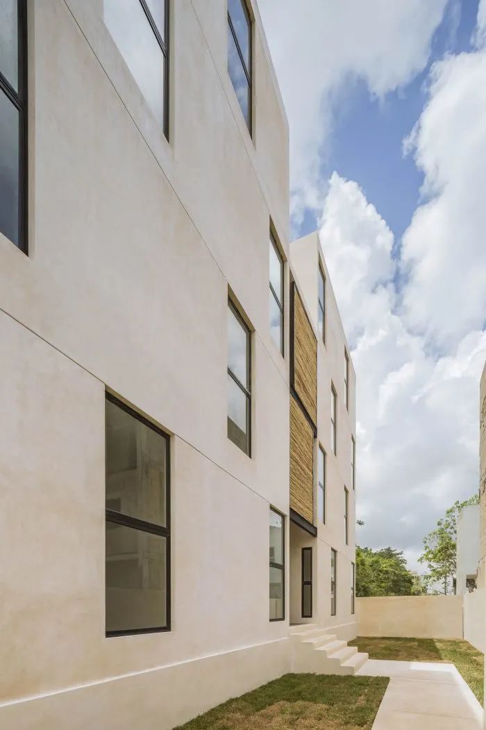 Elisa Wow 公寓丨墨西哥丨Live Desarrollos-22