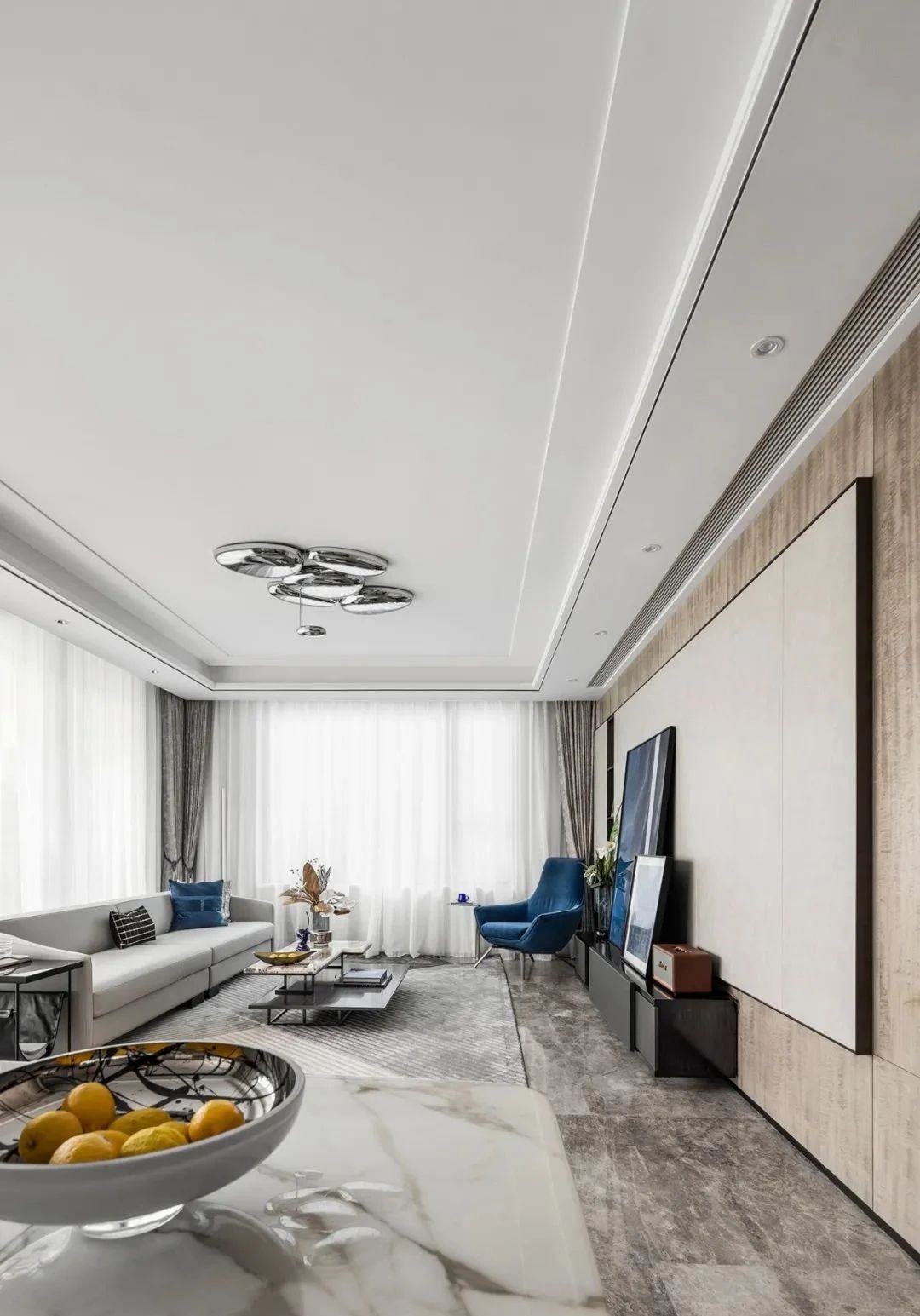 南京万科翡翠滨江项目示范区丨中国南京-25