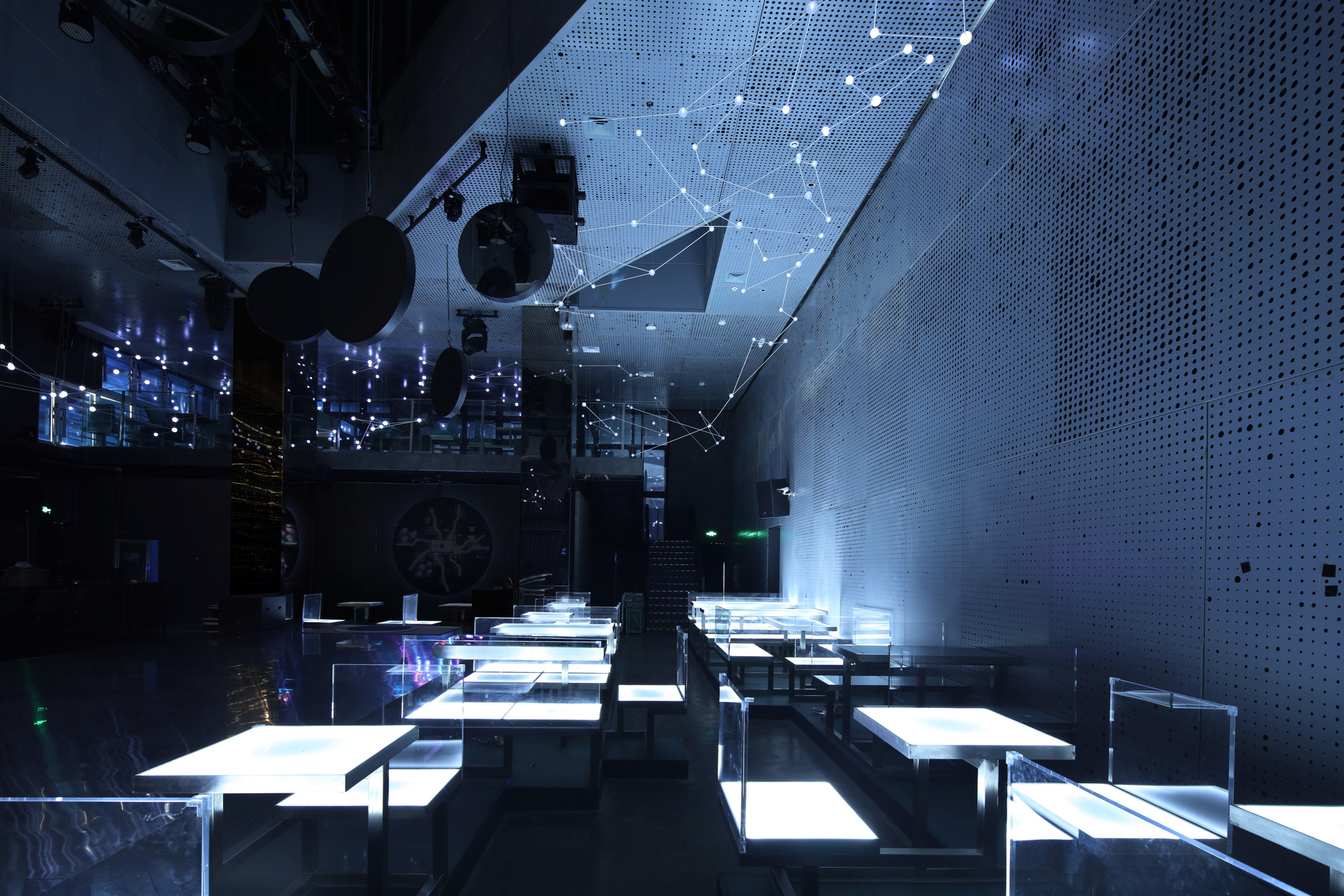 Dali Transformer Factory Theatrical District丨Atelier Alter Architects-74