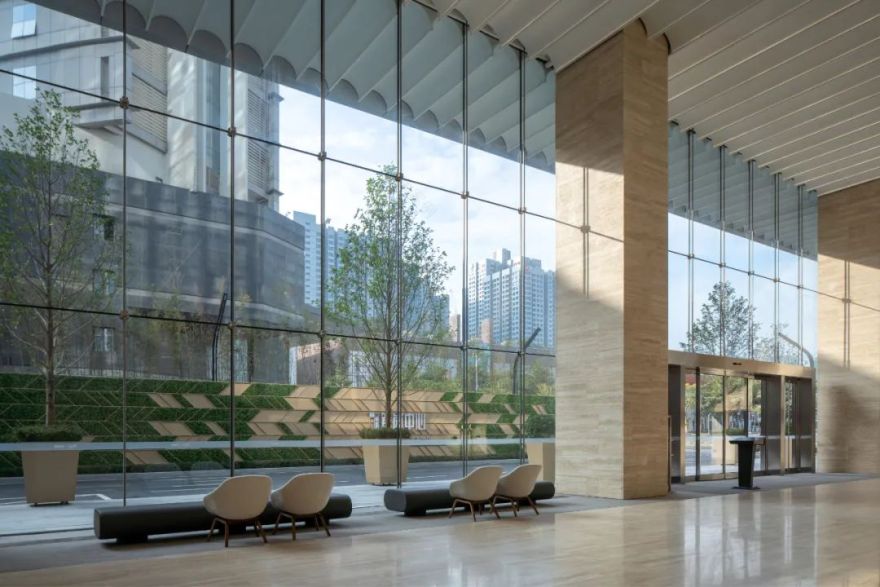 华润置地笋岗中心展示区——地标之作,焕新城市-35