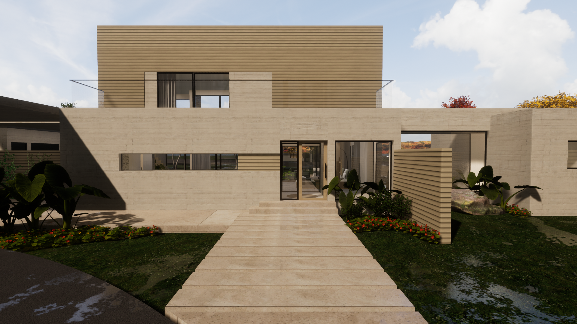 60 区项目丨Lozano Arquitectura-3