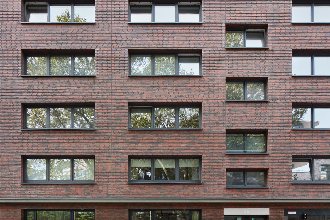 Döring Dahmen Joeressen Architekten | Wohnbebauung Schirmerstrasse-5