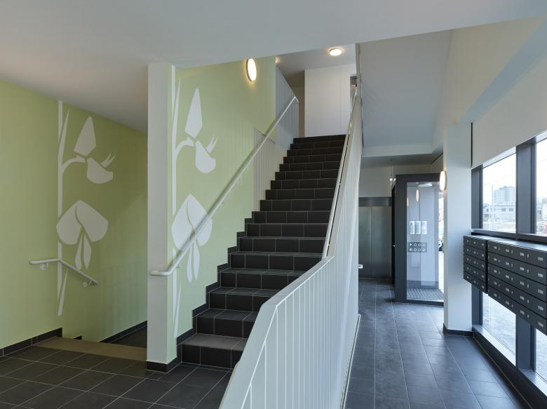 Breitenfurterstraße 5979 住宅项目丨奥地利维也纳-21