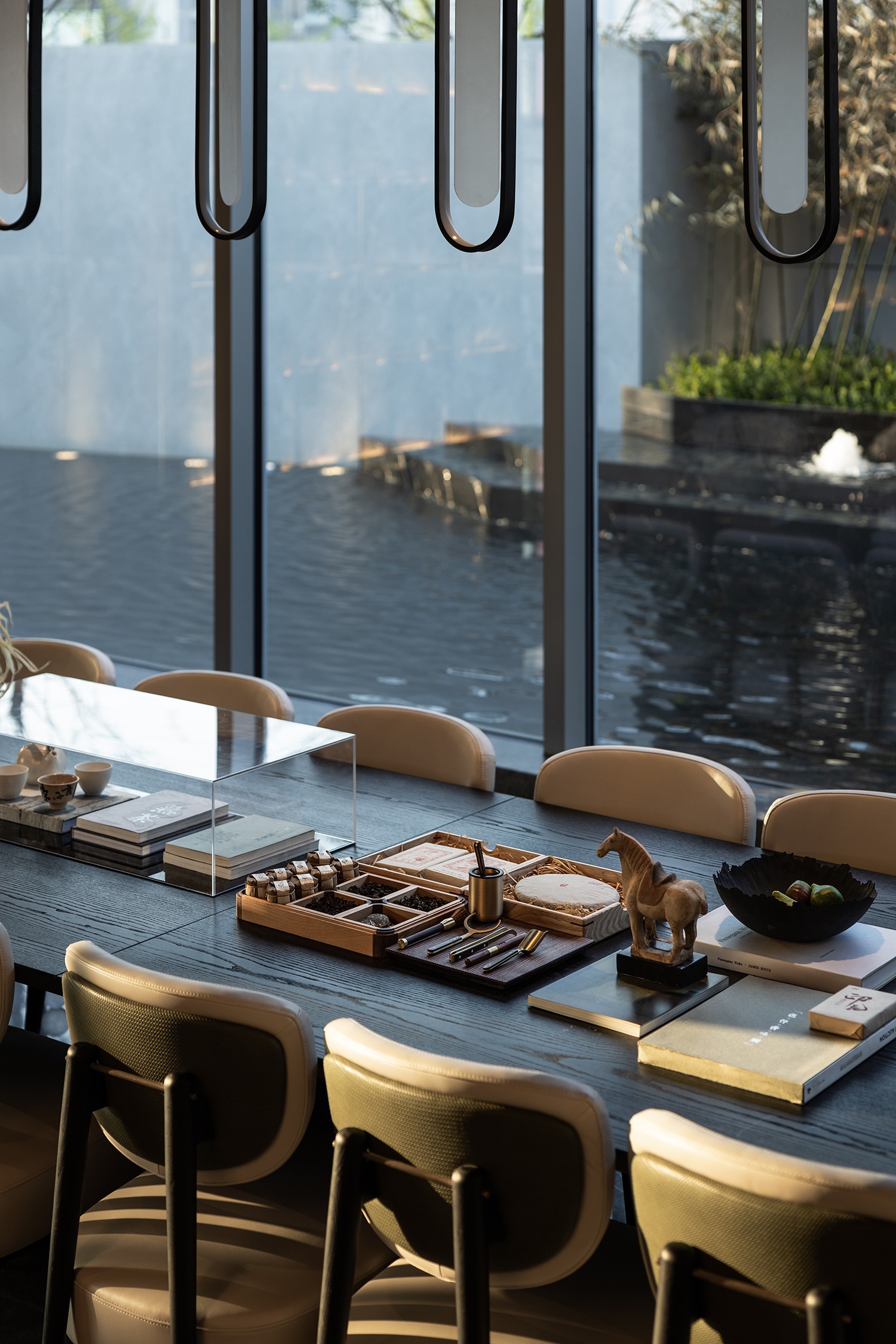 长兴城投蓝城·阑园售楼处丨中国湖州丨IF DESIGN 羽果设计-16