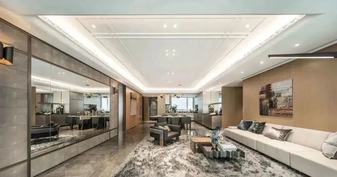 武汉二七滨江「新希望·D10 天元」奢尚社交大宅丨中国武汉丨HWCD-76