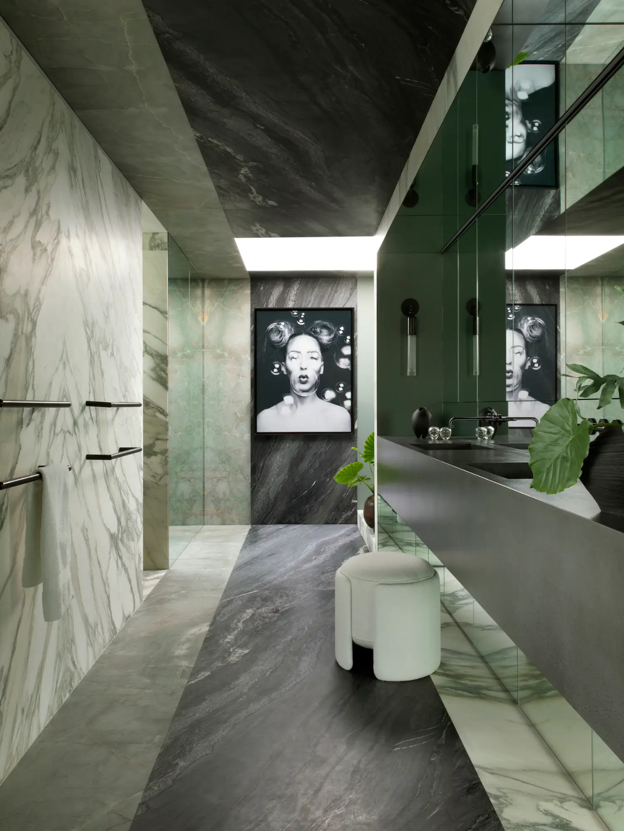 Infinity House（爱尔兰海岸别墅）丨Roisin Lafferty-26