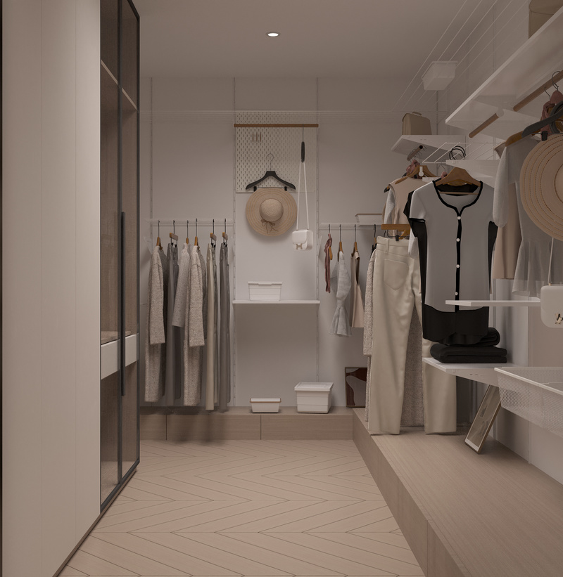 贵阳琉森堡高端住宅设计丨中国贵阳丨贵州諾克设计有限公司-35