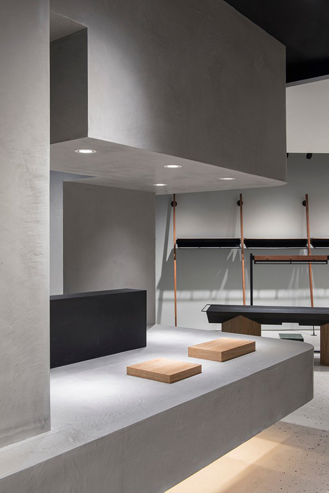 SOONYU 嘉里中心店  蒋杰室内设计-0