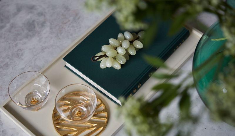 大发·融悦新界「融悦台」现代奢华家居设计-8