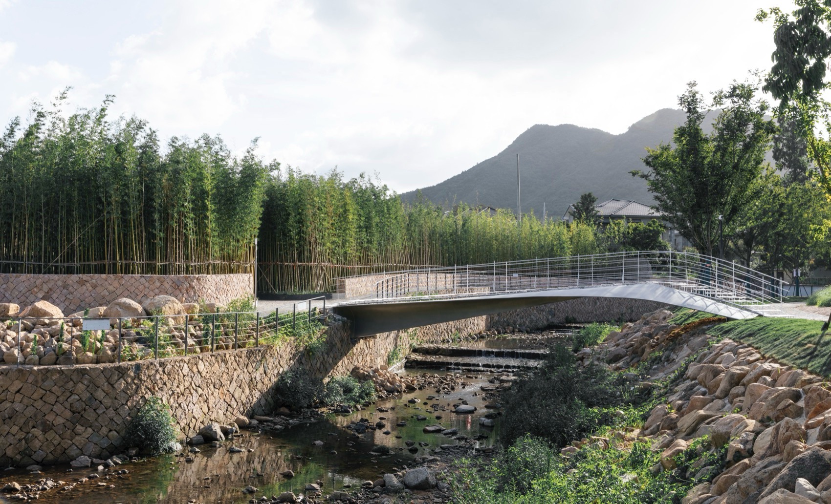 一纸桥丨中国浙江丨泛式建筑-6