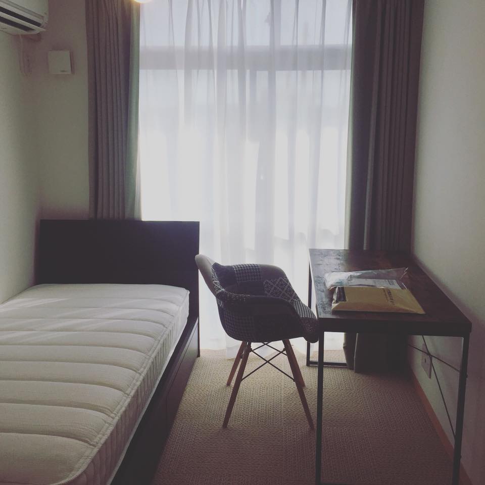 金泽八景之心型露台共享公寓-36