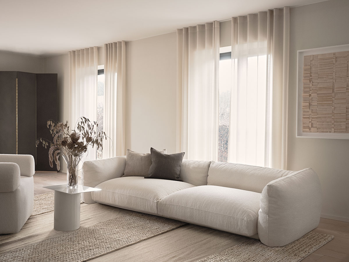 瑞典设计师 Lotta Agaton 与 Layered 合作推出轻盈环保家居系列-1