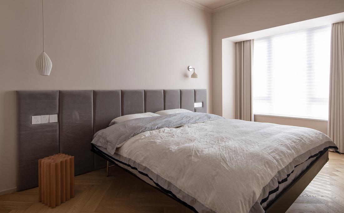 星湖公馆婚房设计丨中国武汉-41