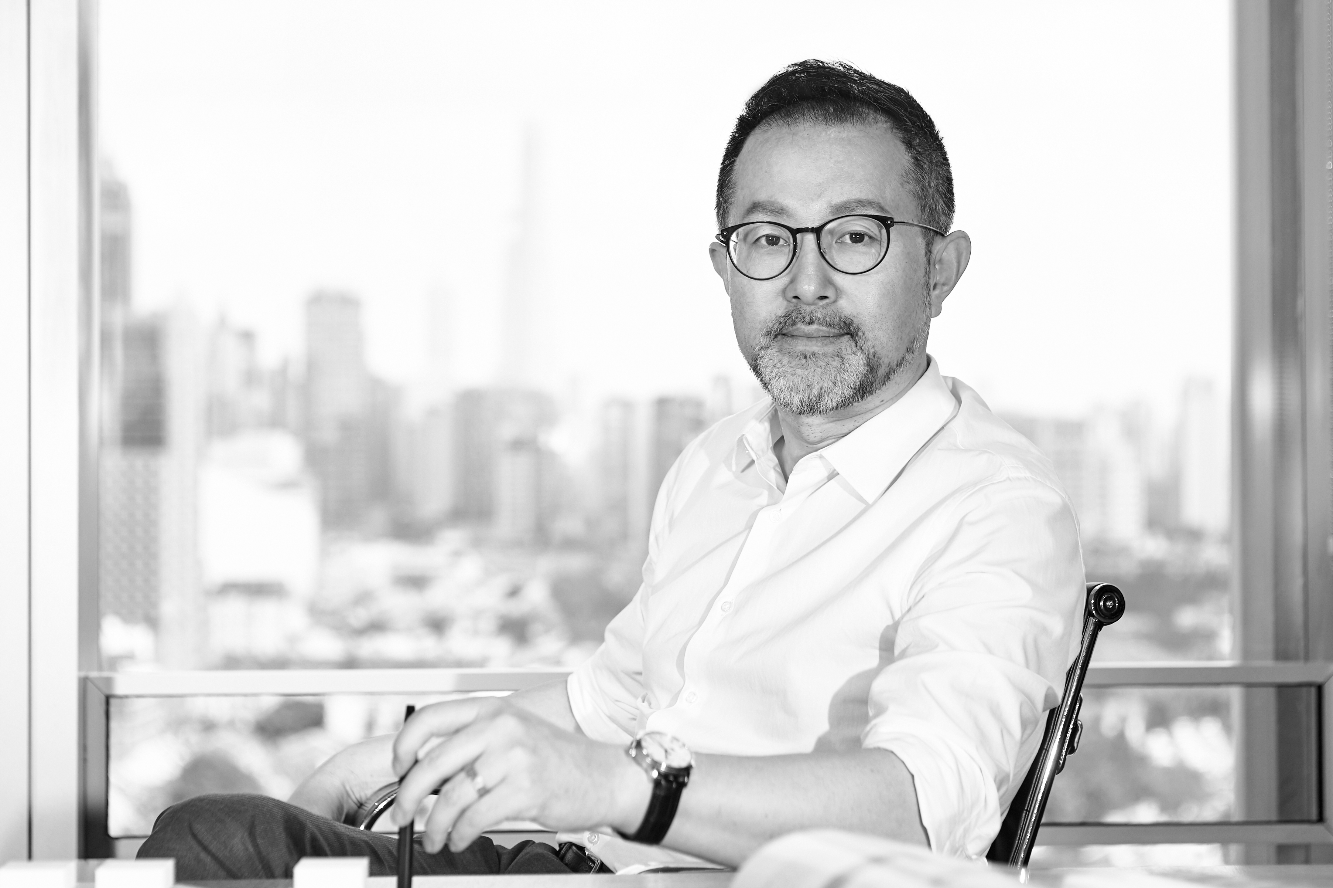 专访 Benoy 建筑师 Qin Pang | 建筑是协调与平衡的艺术-4