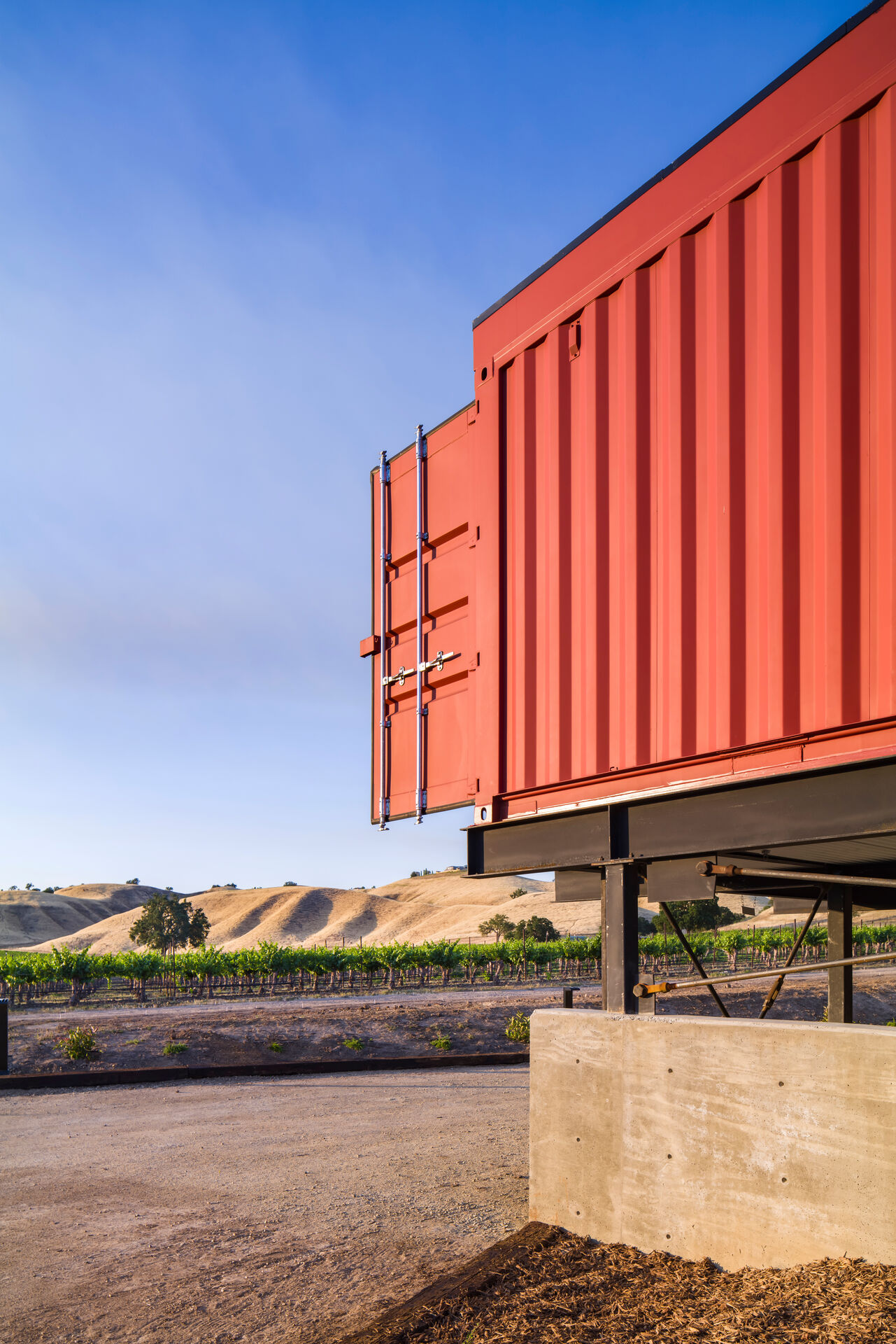 杰纳西奥酒店丨美国丨ECOTECH DESIGN-6