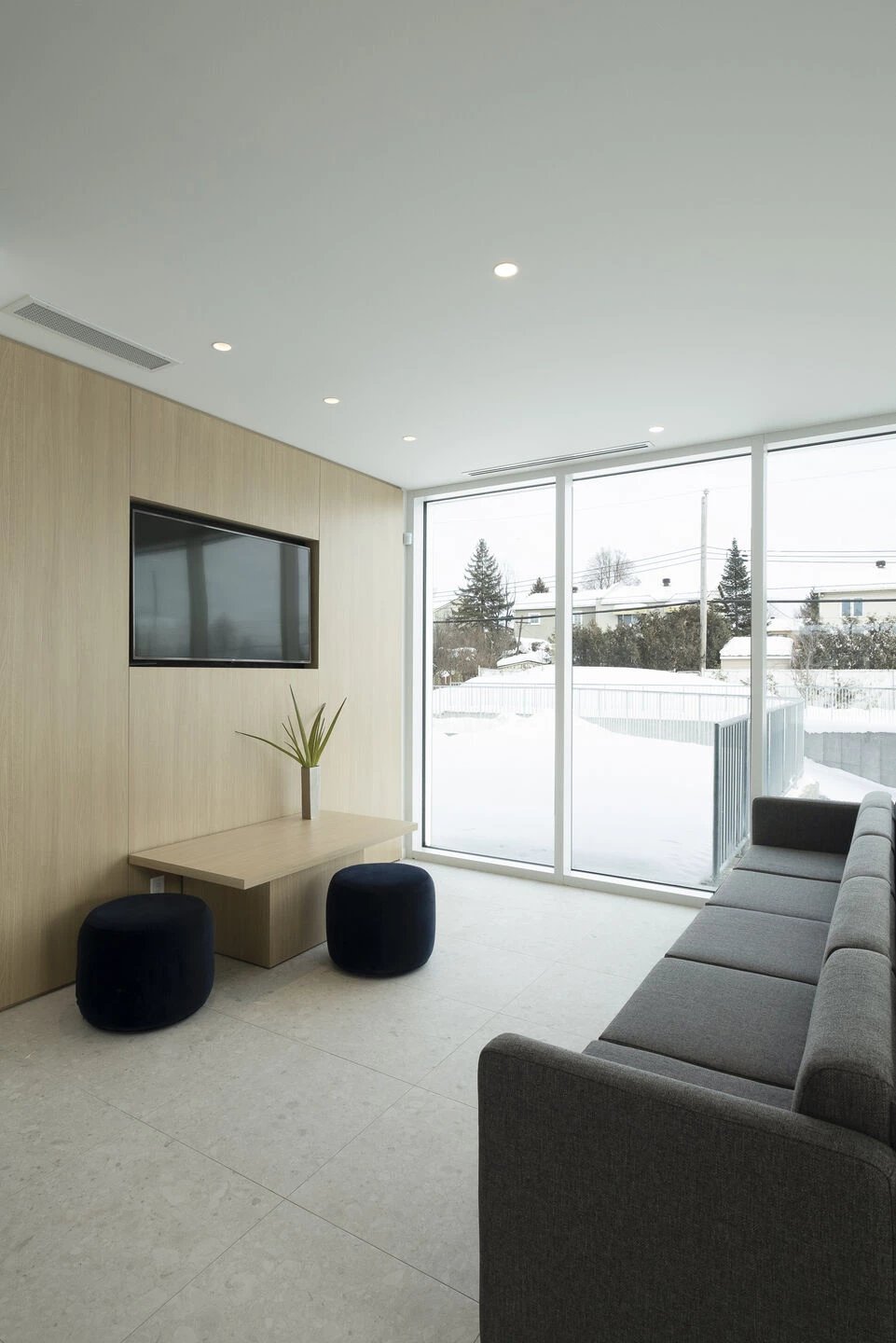 波托-特伦布莱斯牙科诊所丨加拿大蒙特利尔丨DKA ARCHITECTES-21