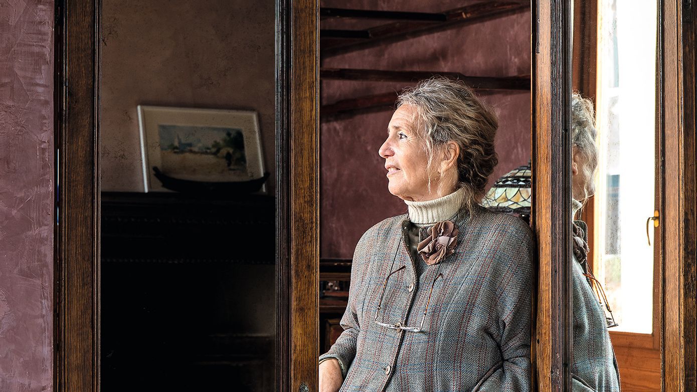 威尼斯哥特式城市宫殿修复项目丨法国尼斯-3