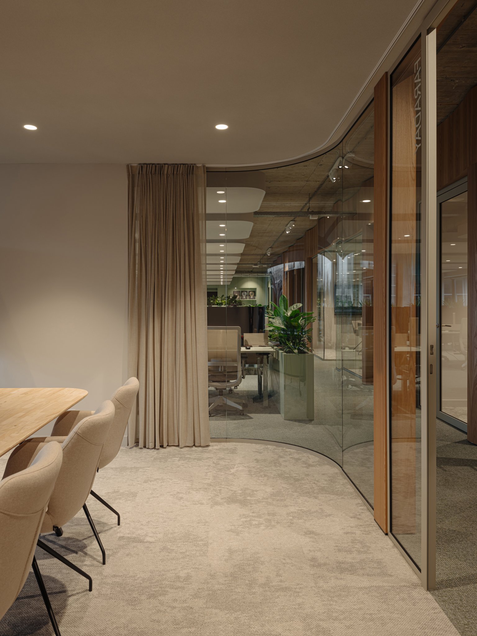 格林弗卢·阿姆斯特丹办公室丨荷兰阿姆斯特丹丨Planeka 与 Bureau Fraai-7