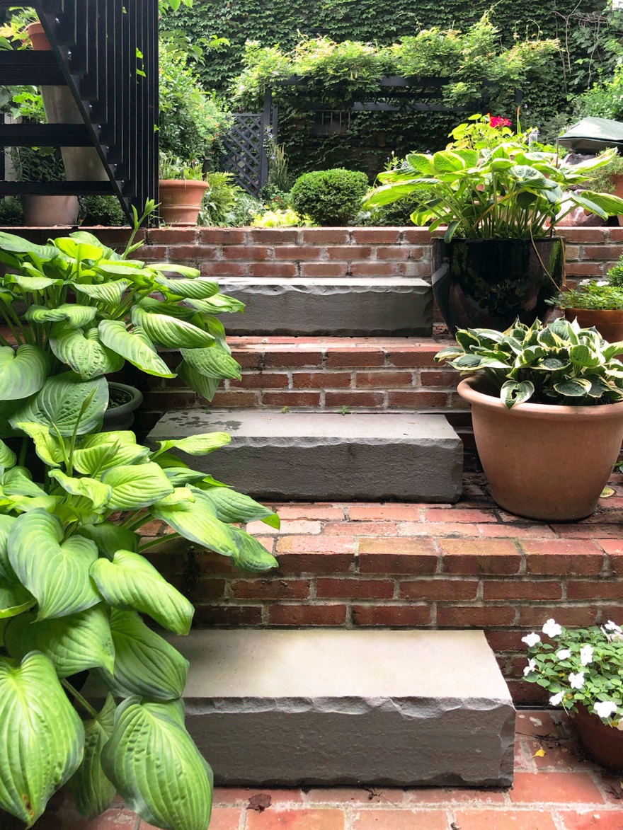 木棍屋,砖头花园丨美国纽约丨Abruzzo Bodziak Architects-67