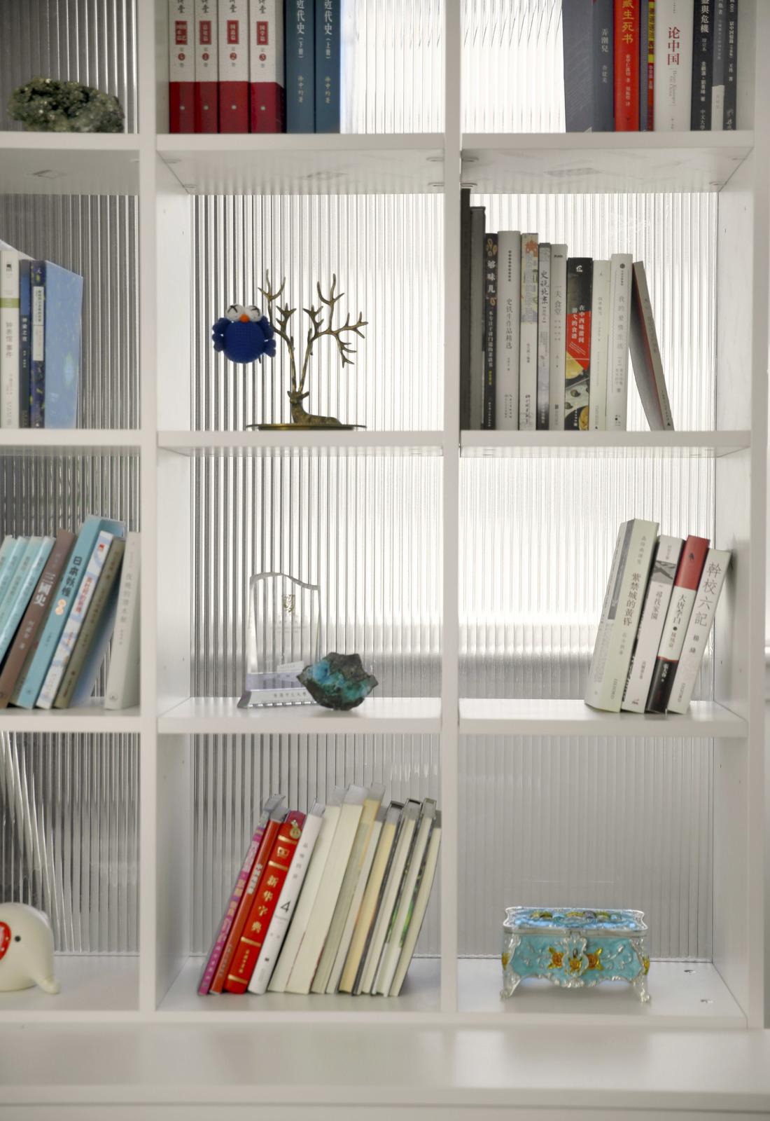 老房翻新 · 小户型空间利用与文艺气息的完美结合-20