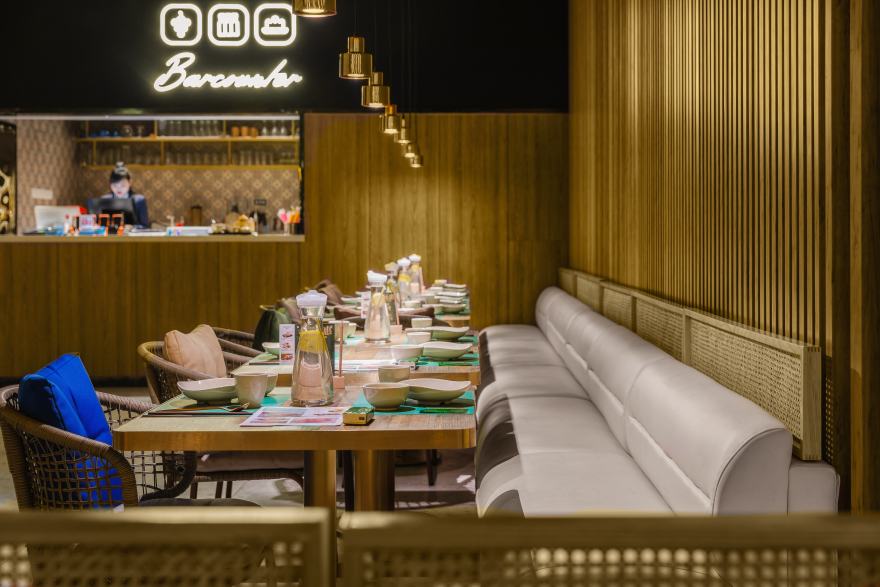 南雅星城——东情西韵的南洋风情餐厅-12