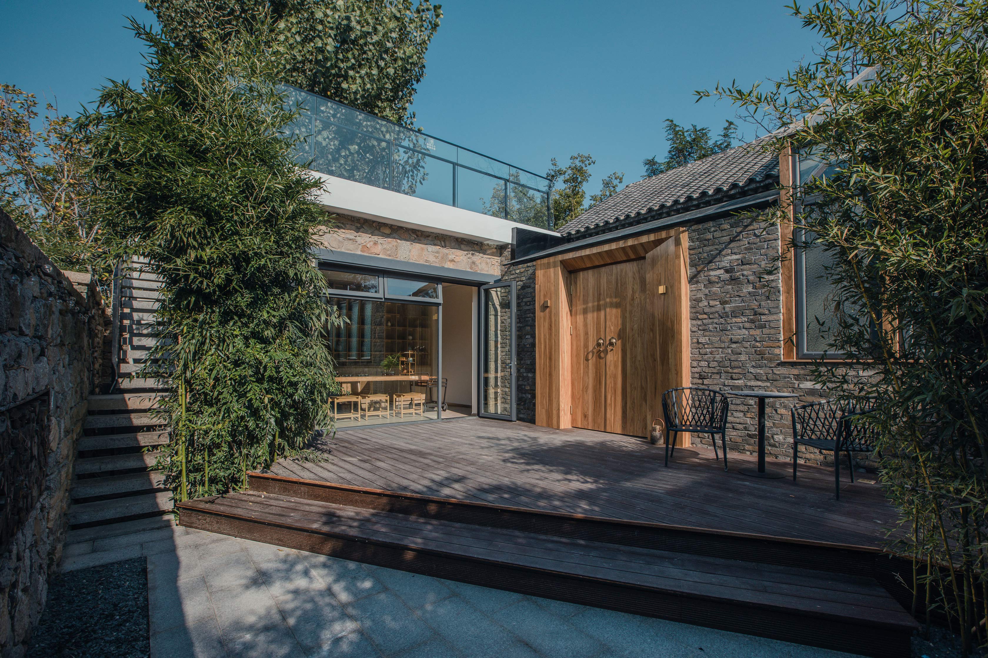 泰安野有院民宿集群改造丨中国泰安丨CCDI卝智室内设计-74