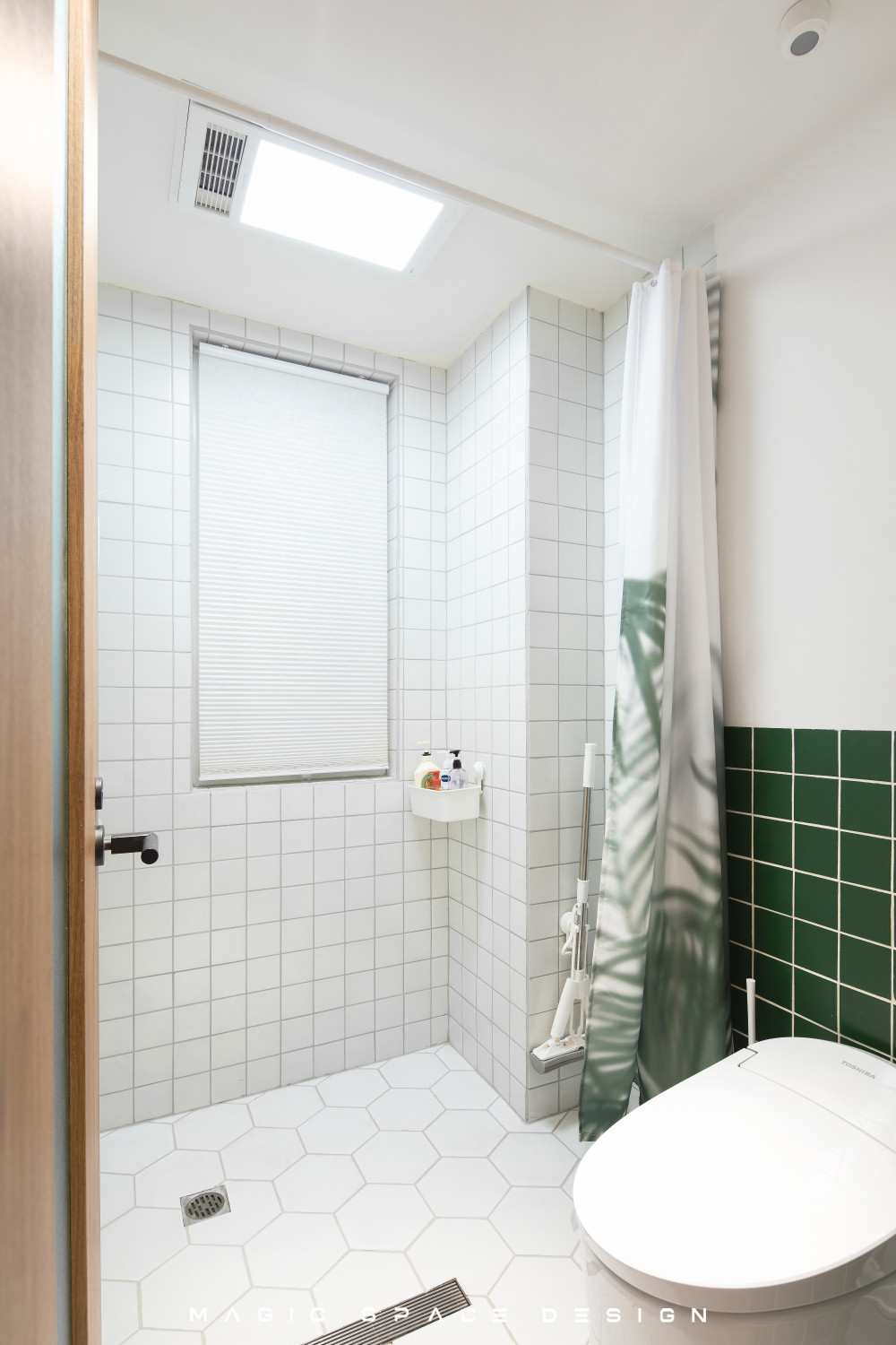 自然主义北宸紫郡 · 80㎡温馨喵星人工作室-50