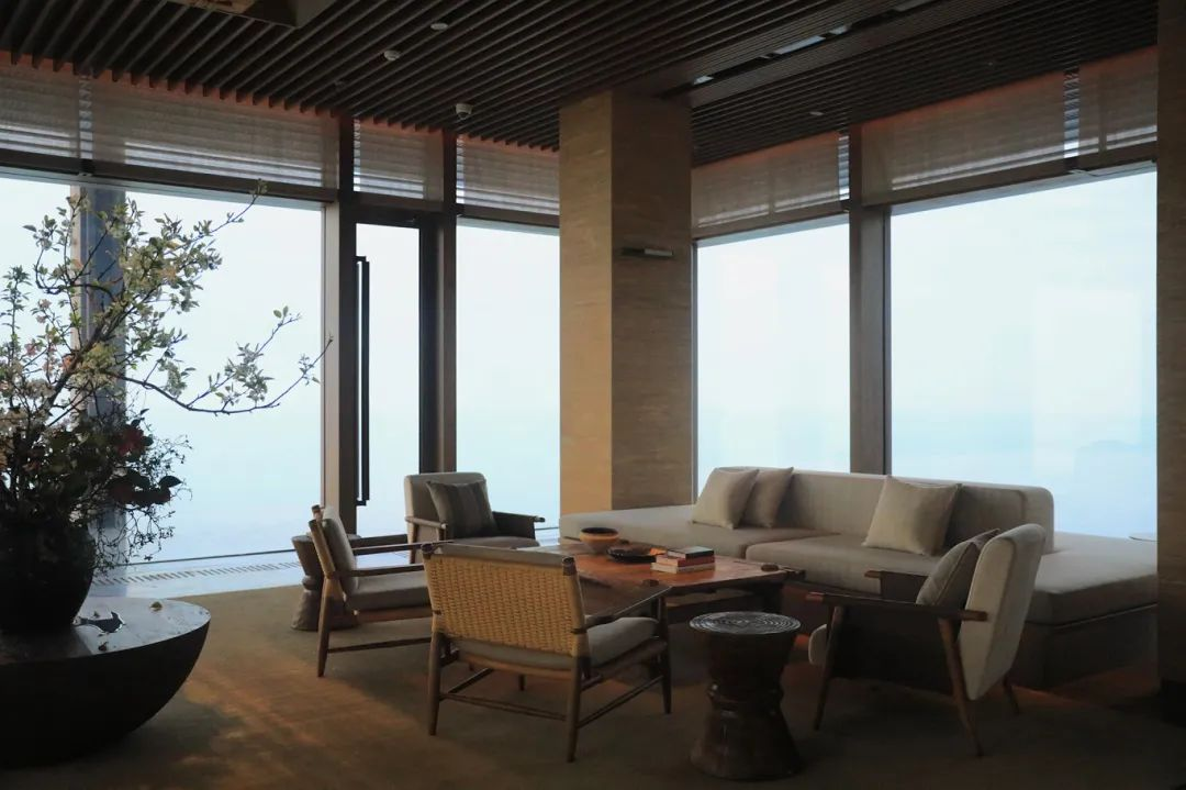 阿丽拉珠海东澳岛酒店丨中国珠海丨HSD水平线设计-257