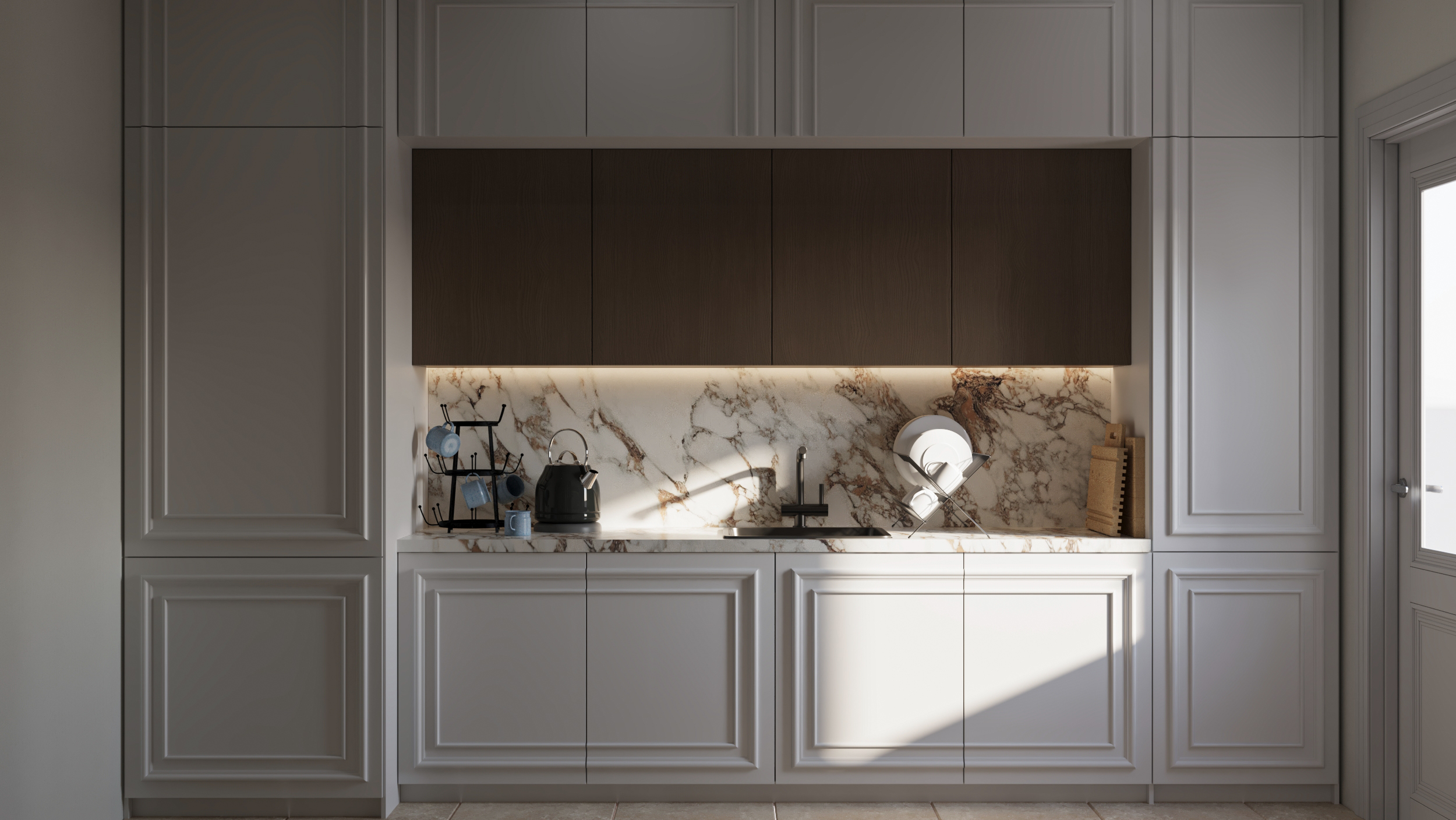 新开罗住宅公寓丨EgyptCairo-39