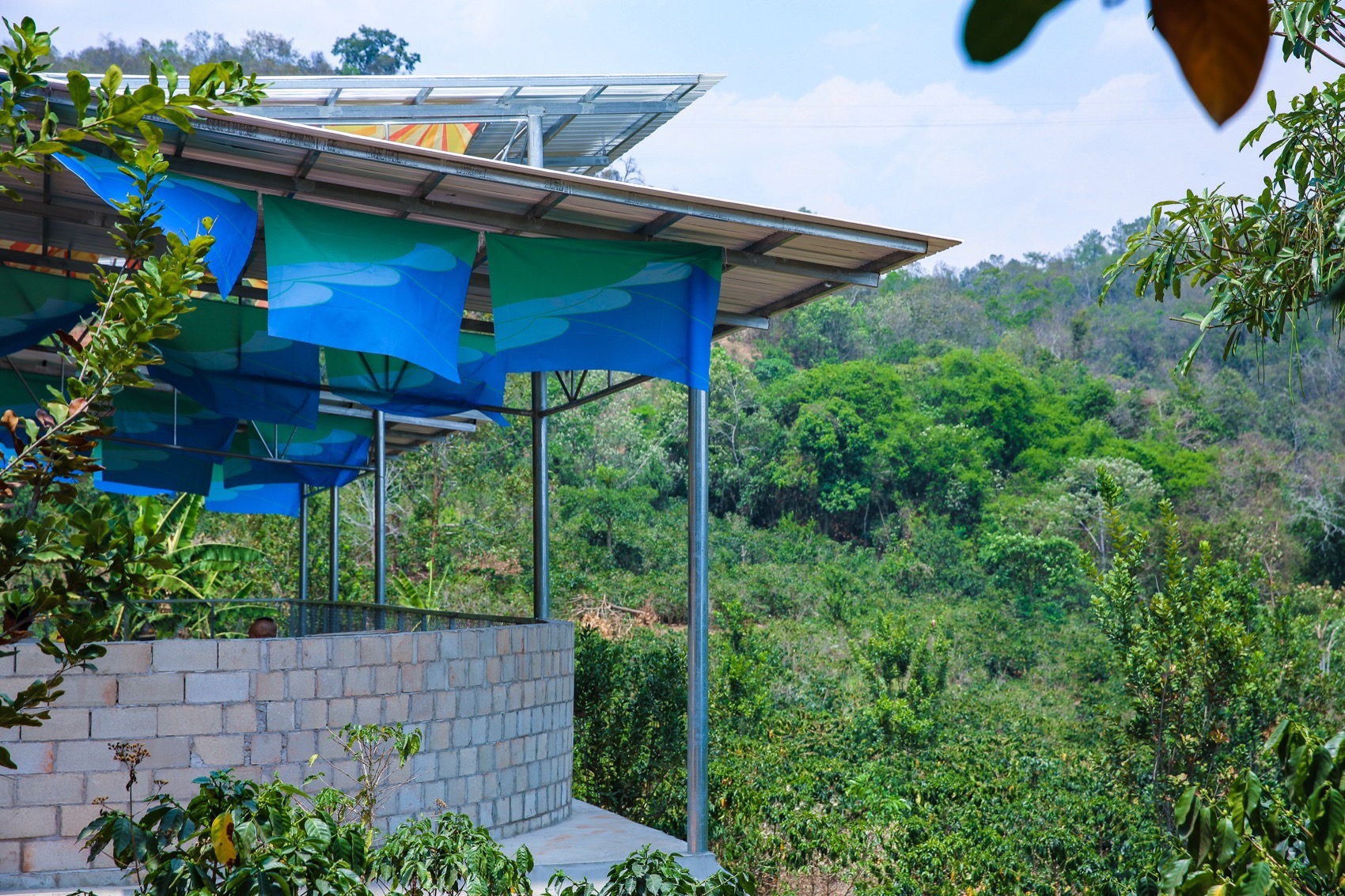 飞翔陀螺场丨中国普洱丨众建筑-94