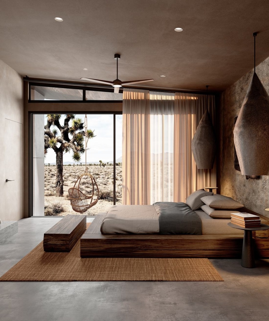 蝴蝶屋丨美国加利福尼亚丨Yana Prydalna-26