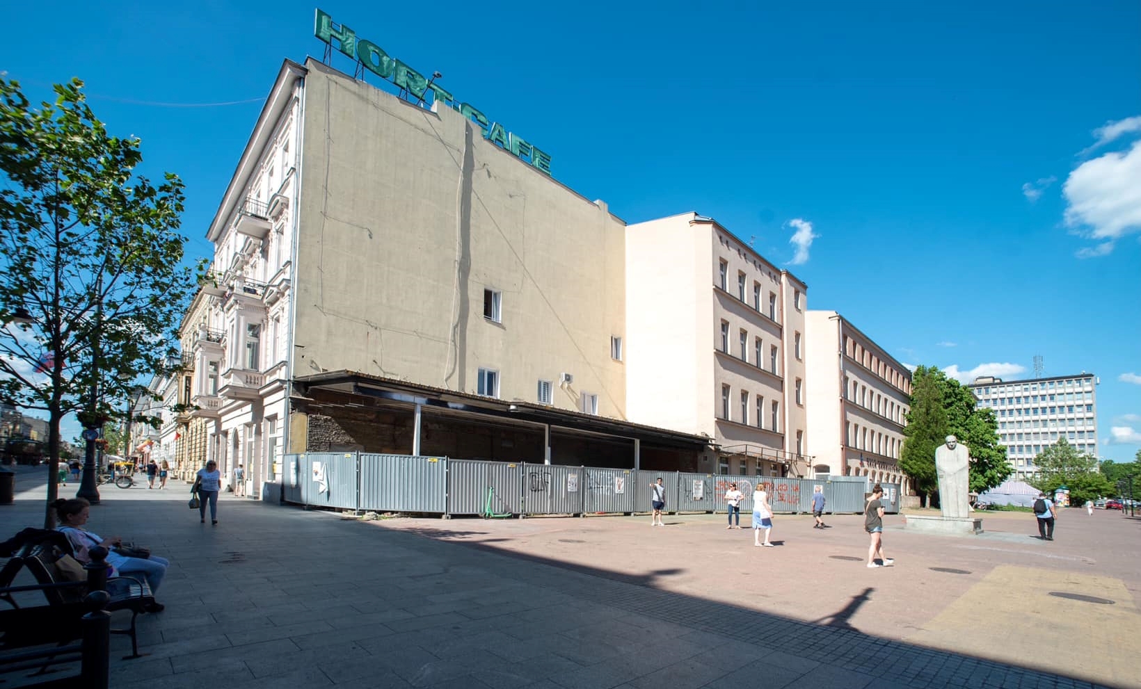 Ażurowa Kamienica（罗兹穿孔出租屋）丨波兰罗兹-22