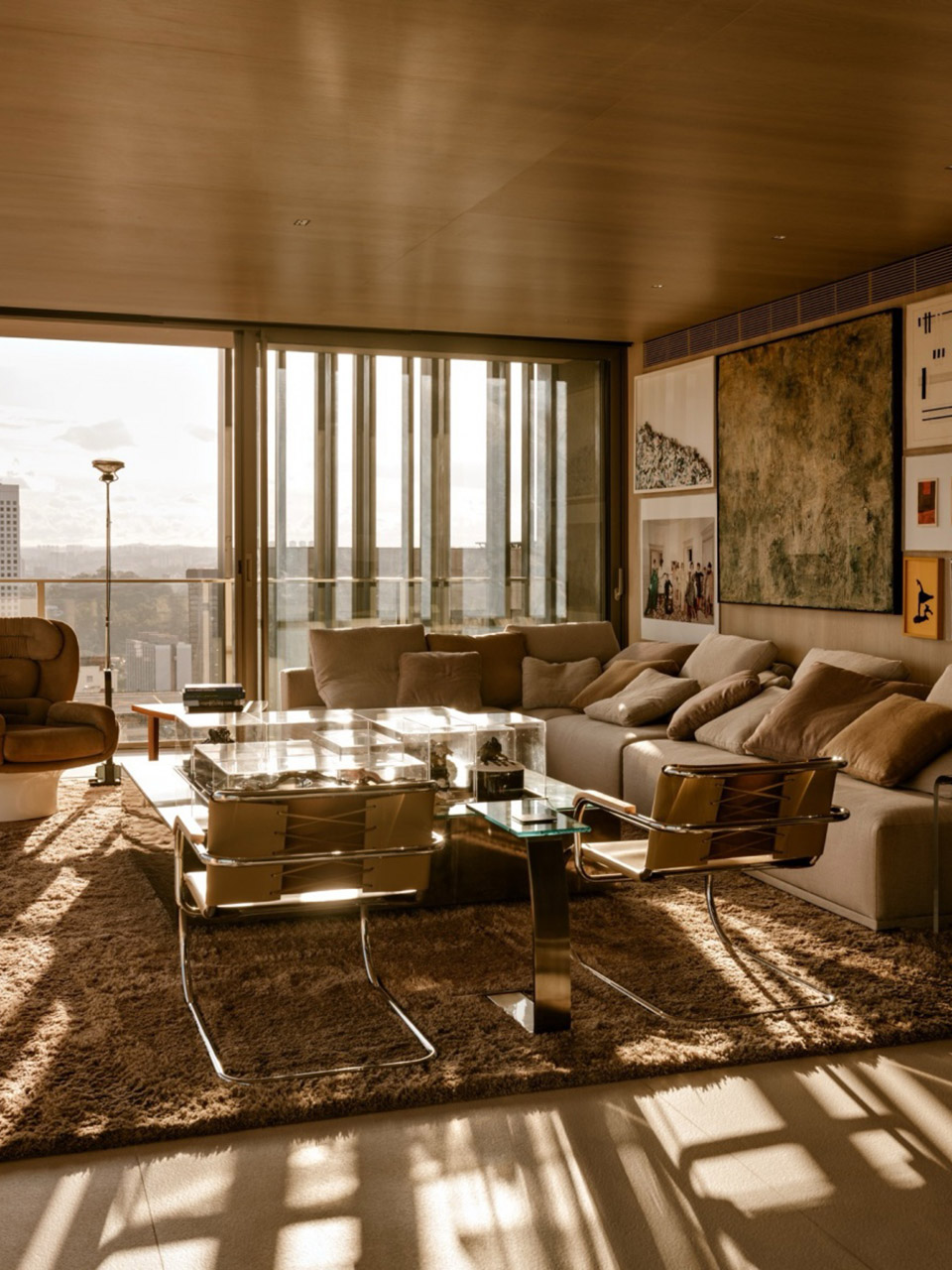 AC公寓丨巴西圣保罗丨Studio Arthur Casas-24