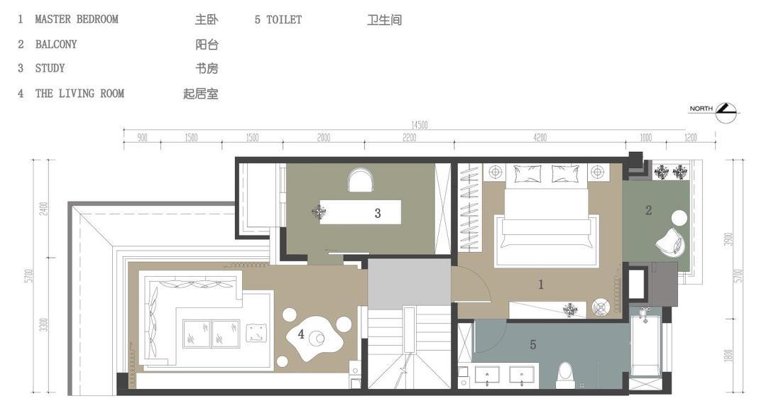 霸州·孔雀城梁园别墅·新中式-20